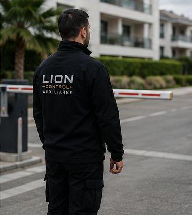 Personal Lion Control en comunidad