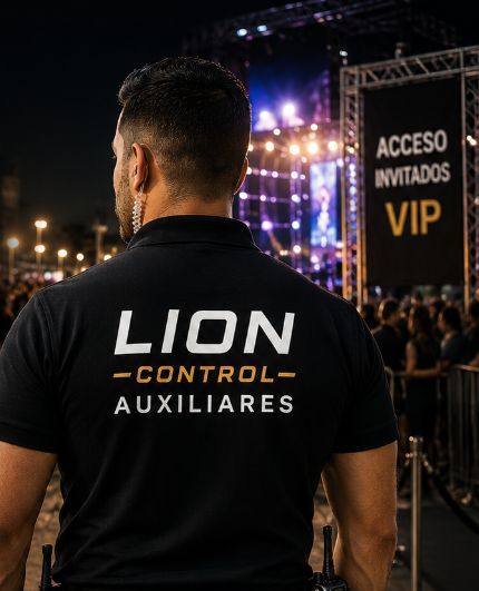 Acceso VIP Lion Control