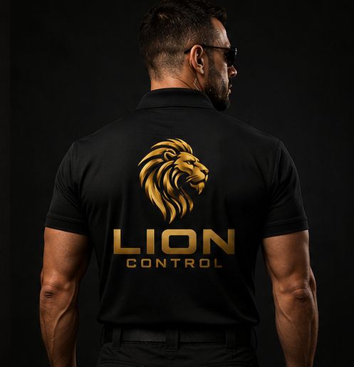 Personal Lion Control en hotel